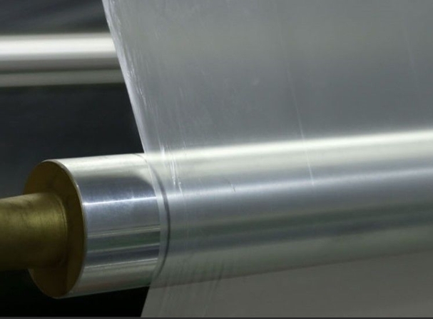 Water Soluble Films for Rubber Mold Protection in the Artificial Marble Industry